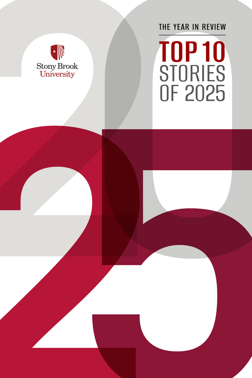 The Year in Review: Top 10 Stories of 2025