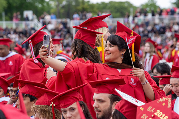 65th commencement
