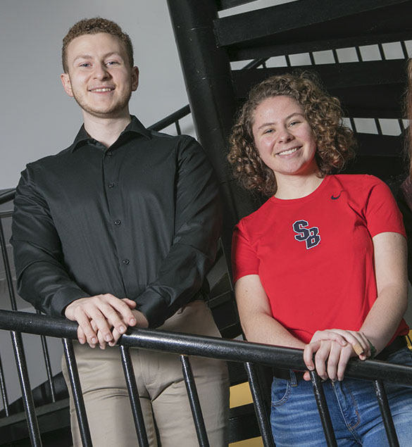 StonyBrook Previous Goldwater Award Winners