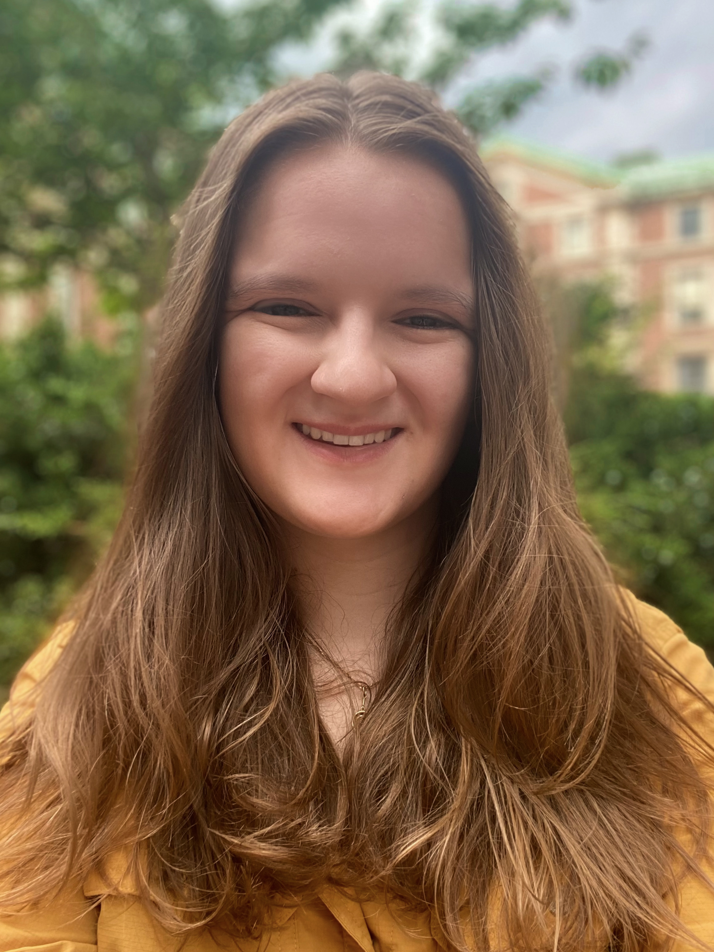 Ashley House Headshot