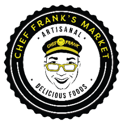 Chef Frank's Market brand logo