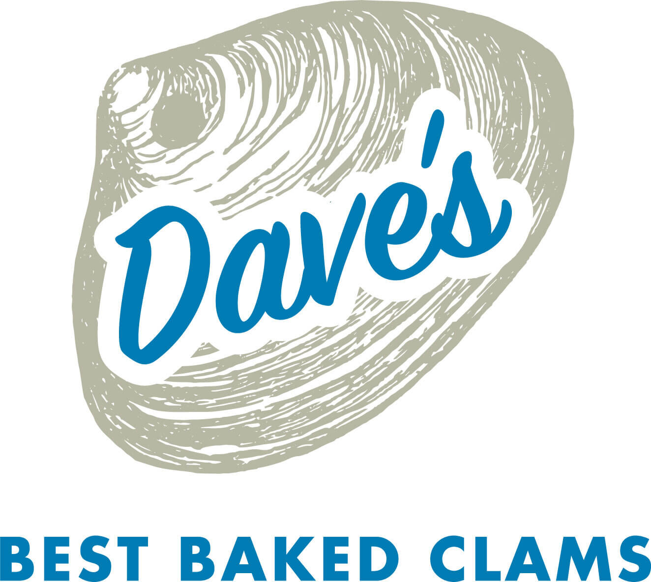 Dave's Best Baked Clams brand logo