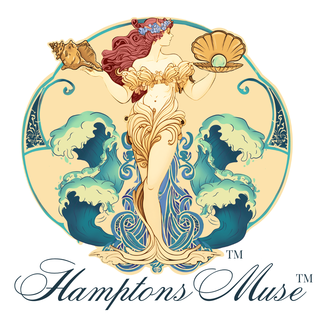 Hamptons Muse brand logo