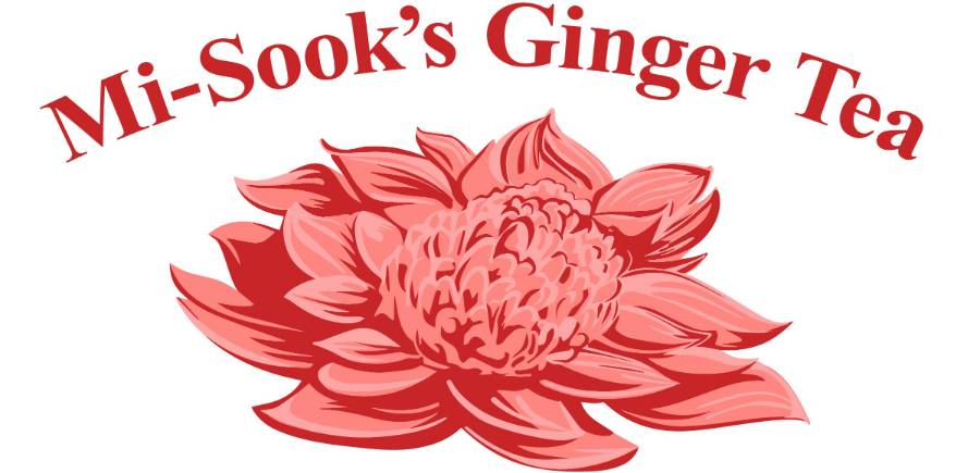 Misook's Tea brand logo