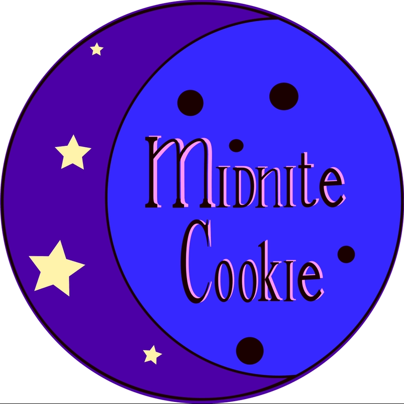 Midnite Cookies brand logo