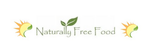 Naturally Free Food brand logo