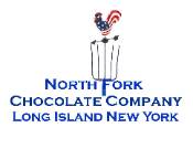 North Fork Chocolate Company brand logo