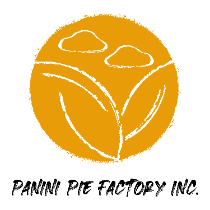 Panini Pie Factory brand logo