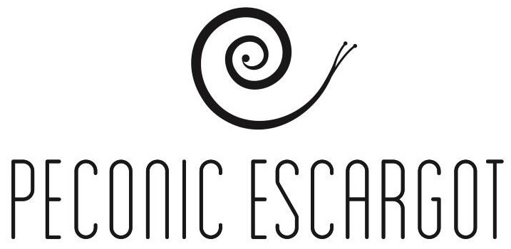 Peconic Escargot brand logo