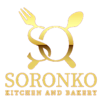 Soronko Kitchen and Bakery brand logo