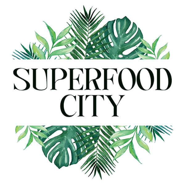 Superfood City brand logo
