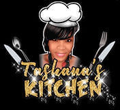 Tashana's Kitchen brand logo