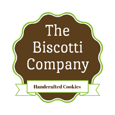 The Biscotti Company brand logo