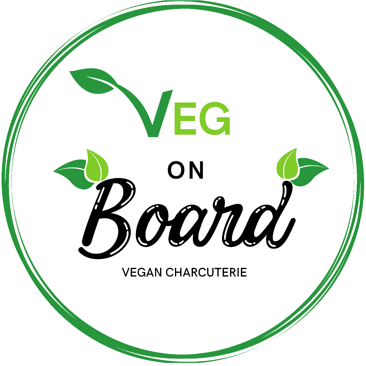 Veg On Board rband logo