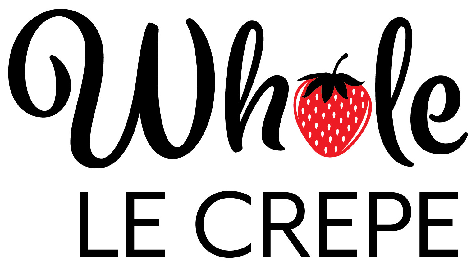  Whole Le Crepe brand logo