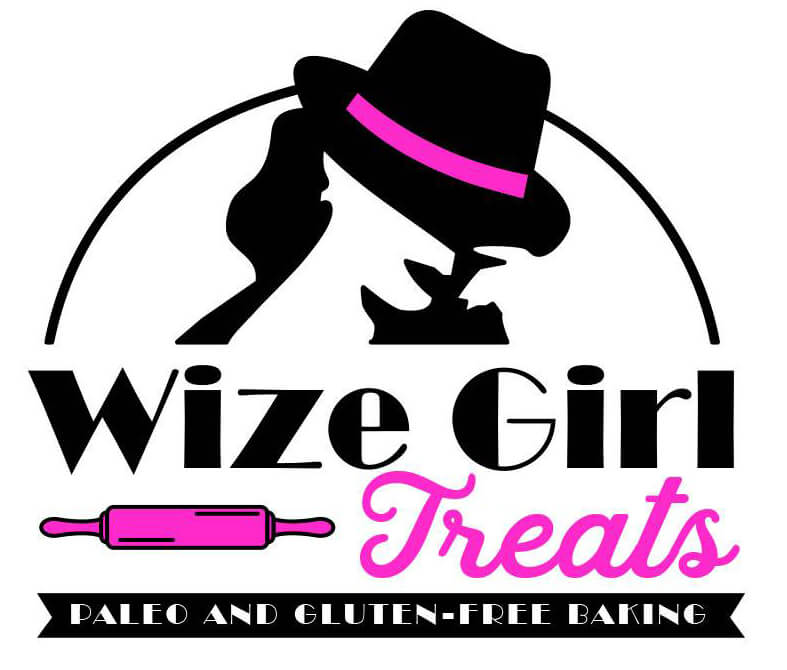 Wize Girl Treats brand logo
