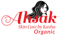 Ahsak Skin Care brand logo