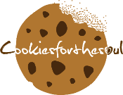 Cookiesforthesoul brand logo
