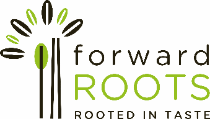 Forward Roots brand logo