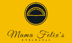 Mama Felix's Empanadas brand logo