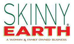 Skinny Earth brand logo