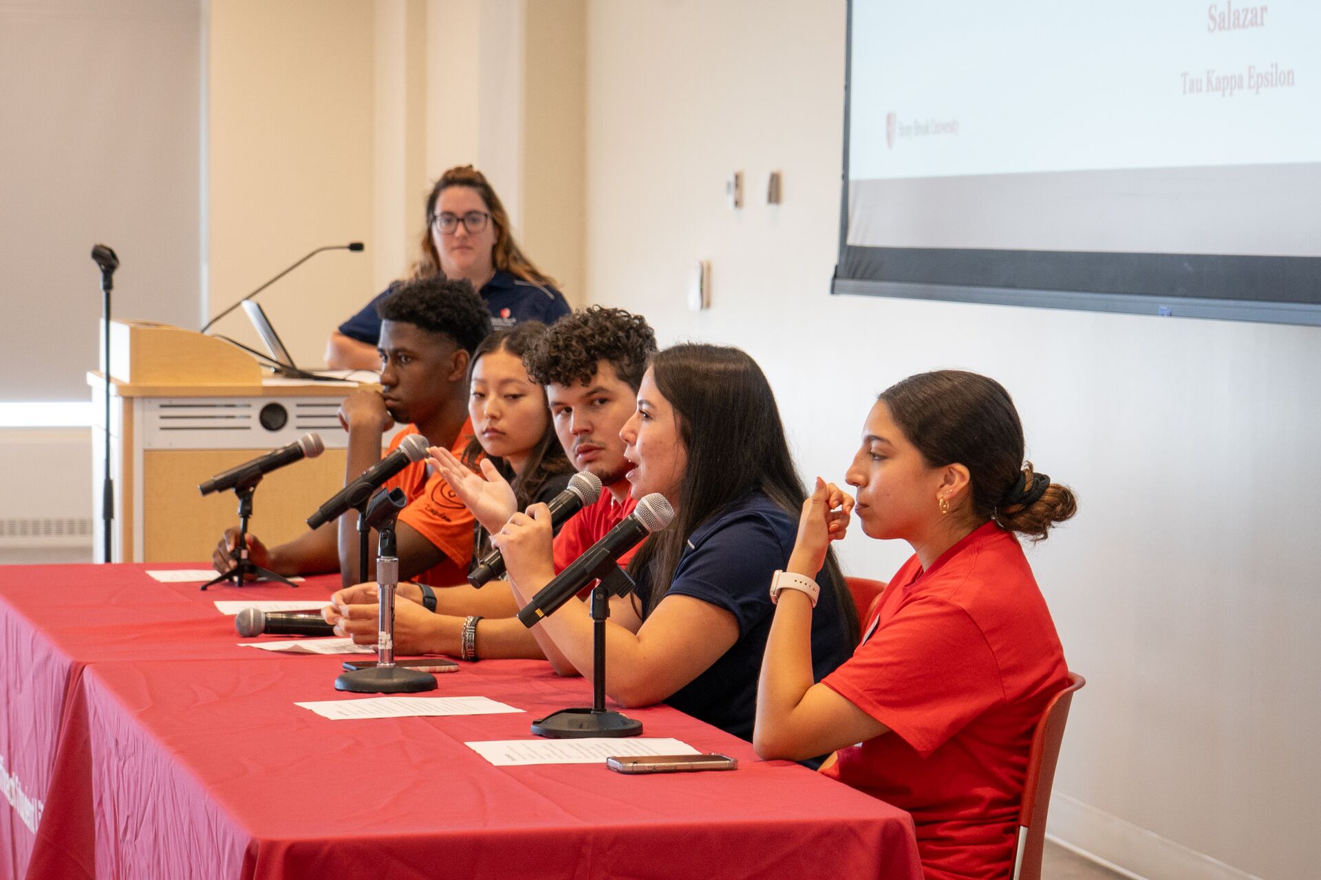panel from fsl