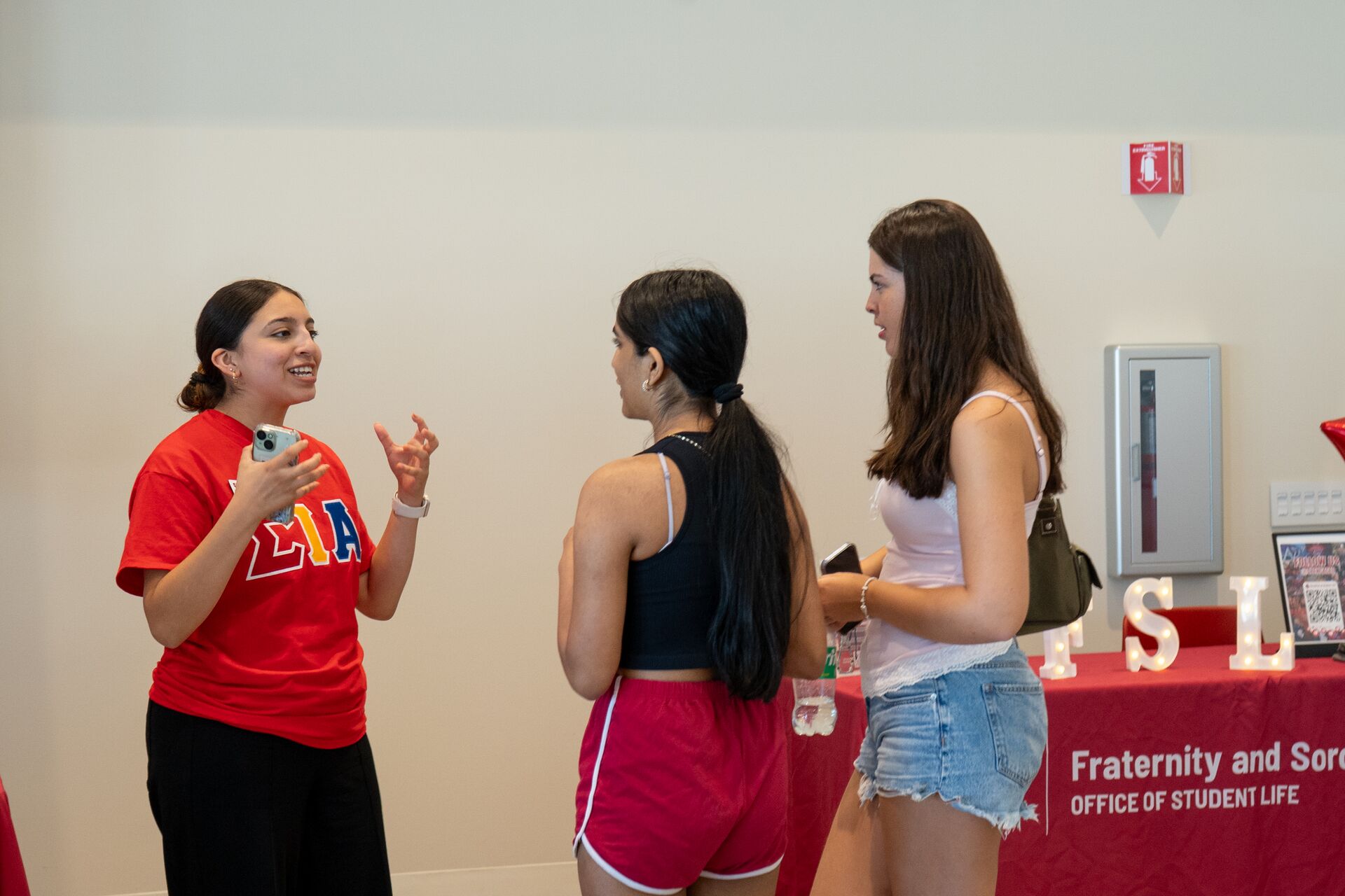 fsl information session