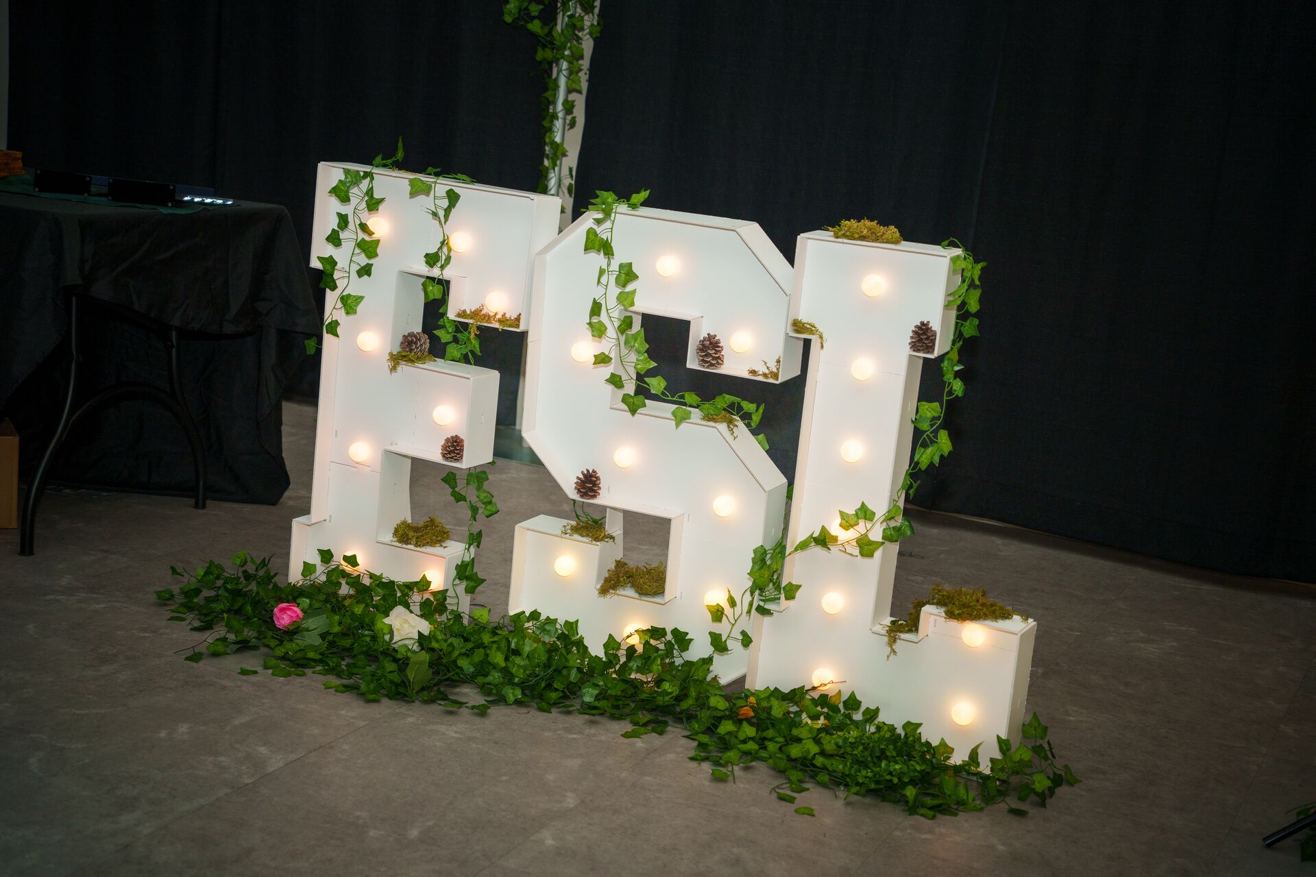 lighted fsl