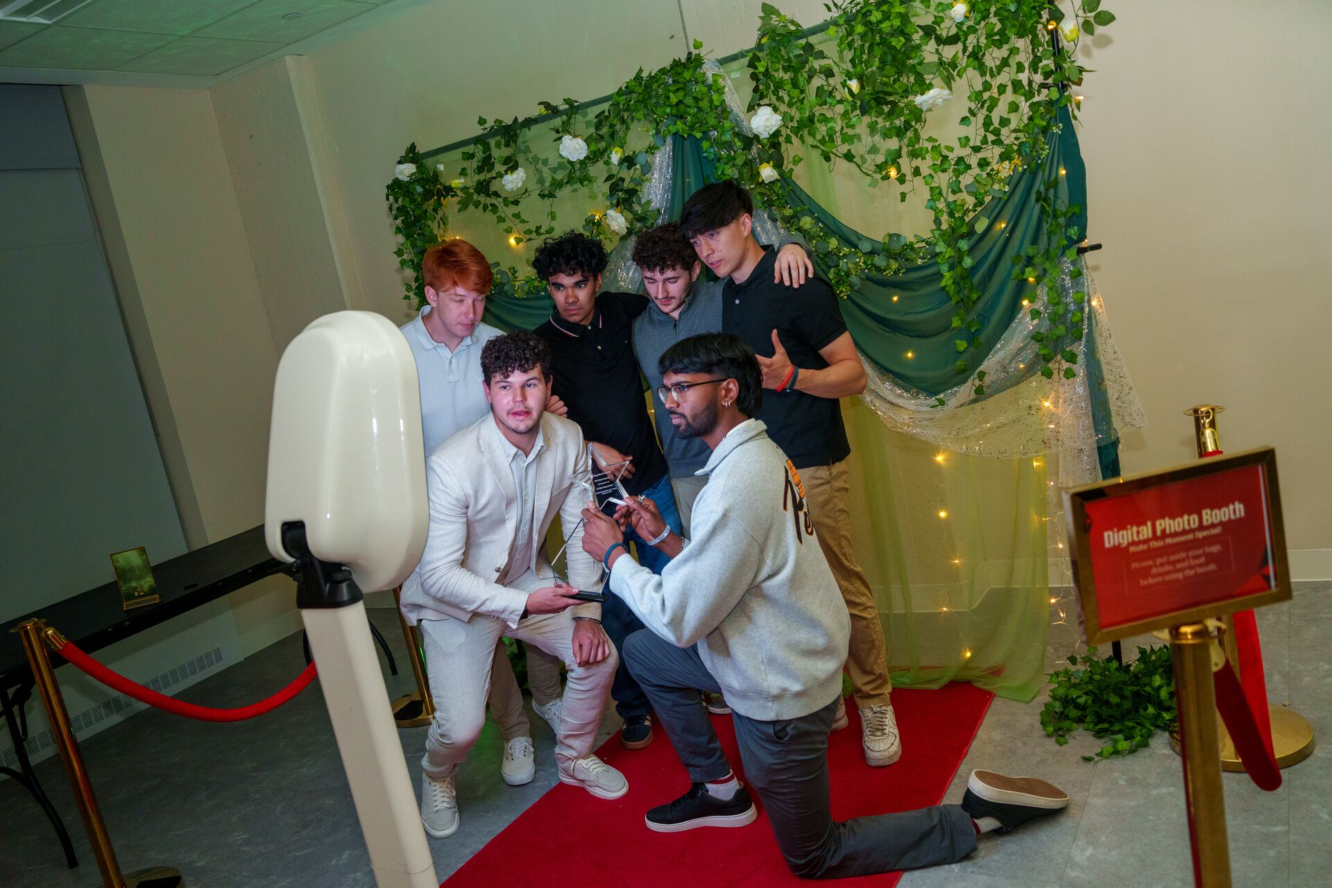 fsl photobooth event