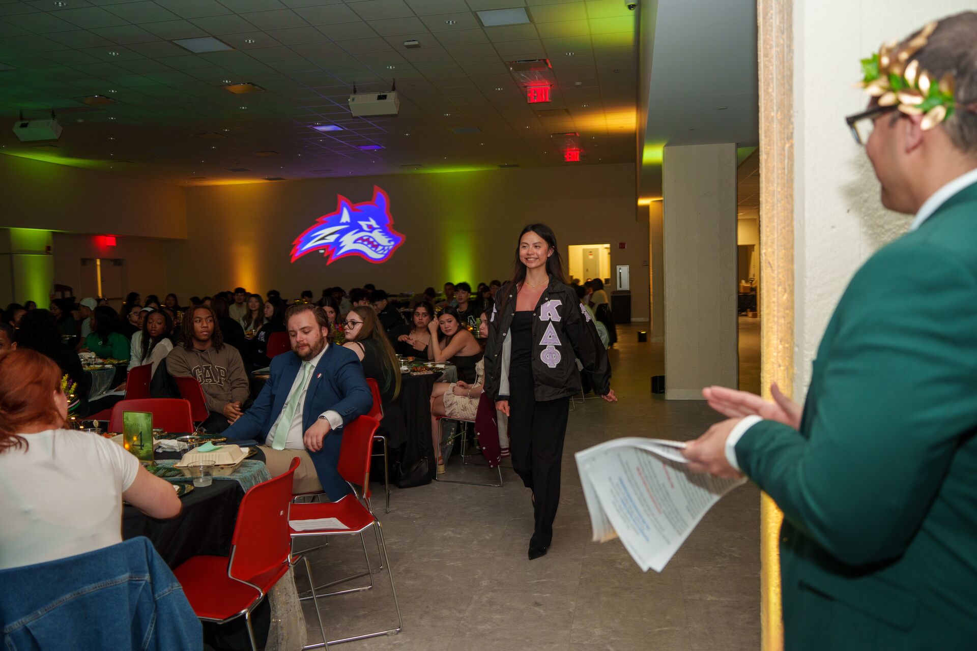 fraternity sorority life awards