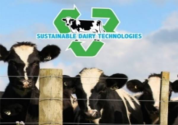 Sustainable Dairy Technologies logo