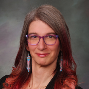 Portrait of Brianna Titone