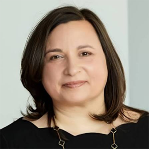 Portrait of Karen Keogh