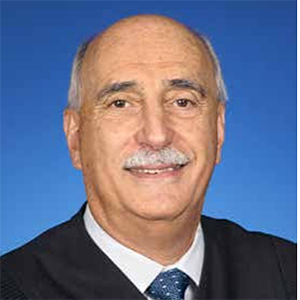 Portrait of Kenneth Marra