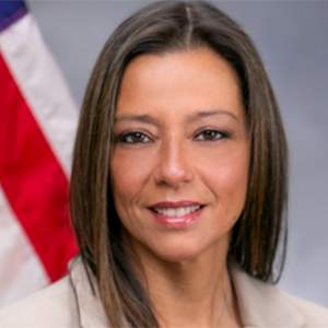 Portrait of Monica Martinez