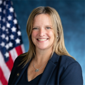 Portrait of Sarah Clark