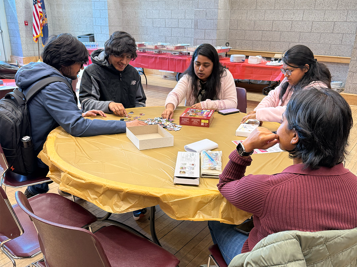 Graduate Student Appreciation Week