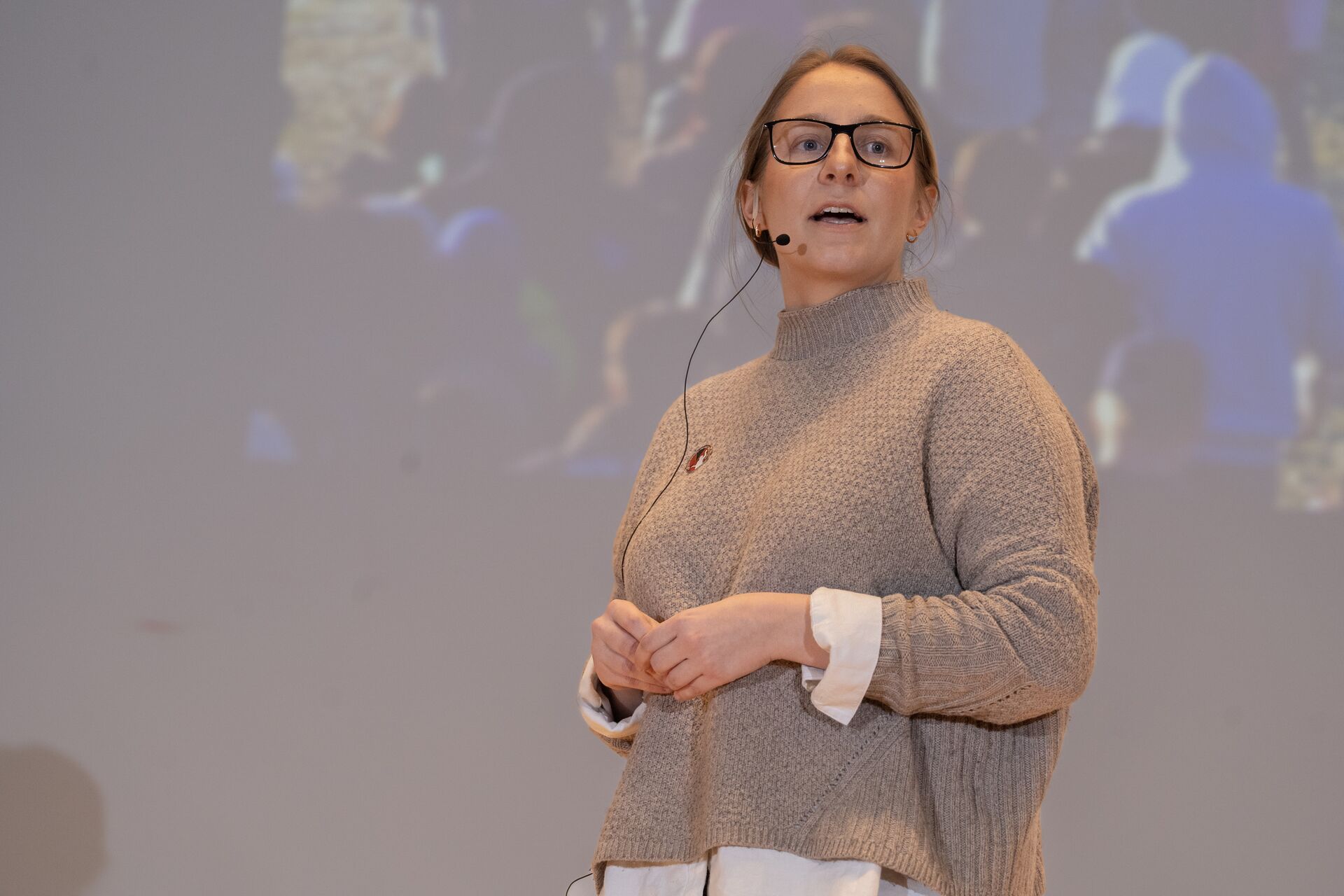 Sarah Betz from 3mt Postdoc spotlight event 2026