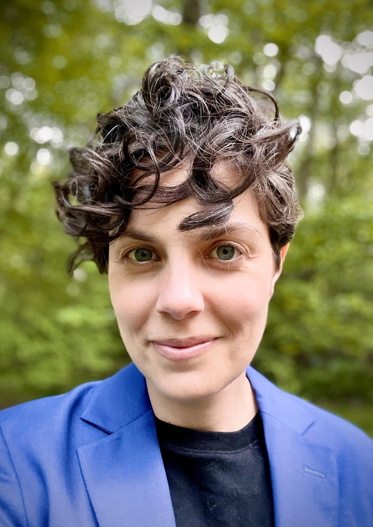Dr. Molly Crockett Headshot