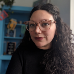 Dr. Wendy Barrales Headshot
