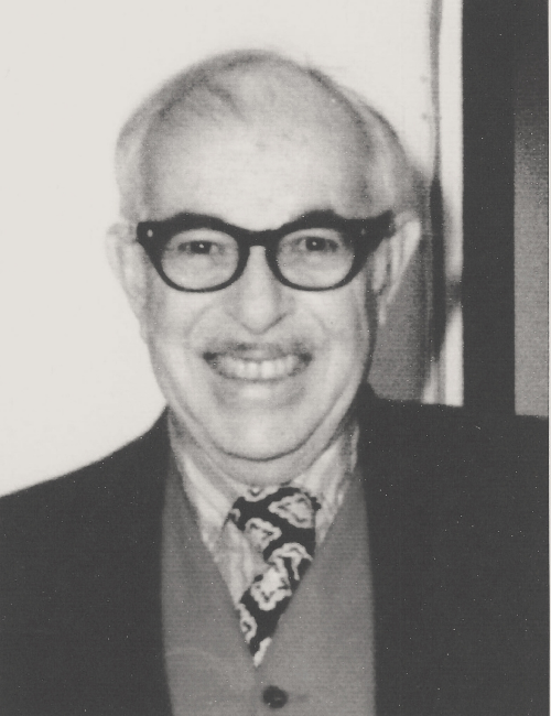 Herbert Weisinger