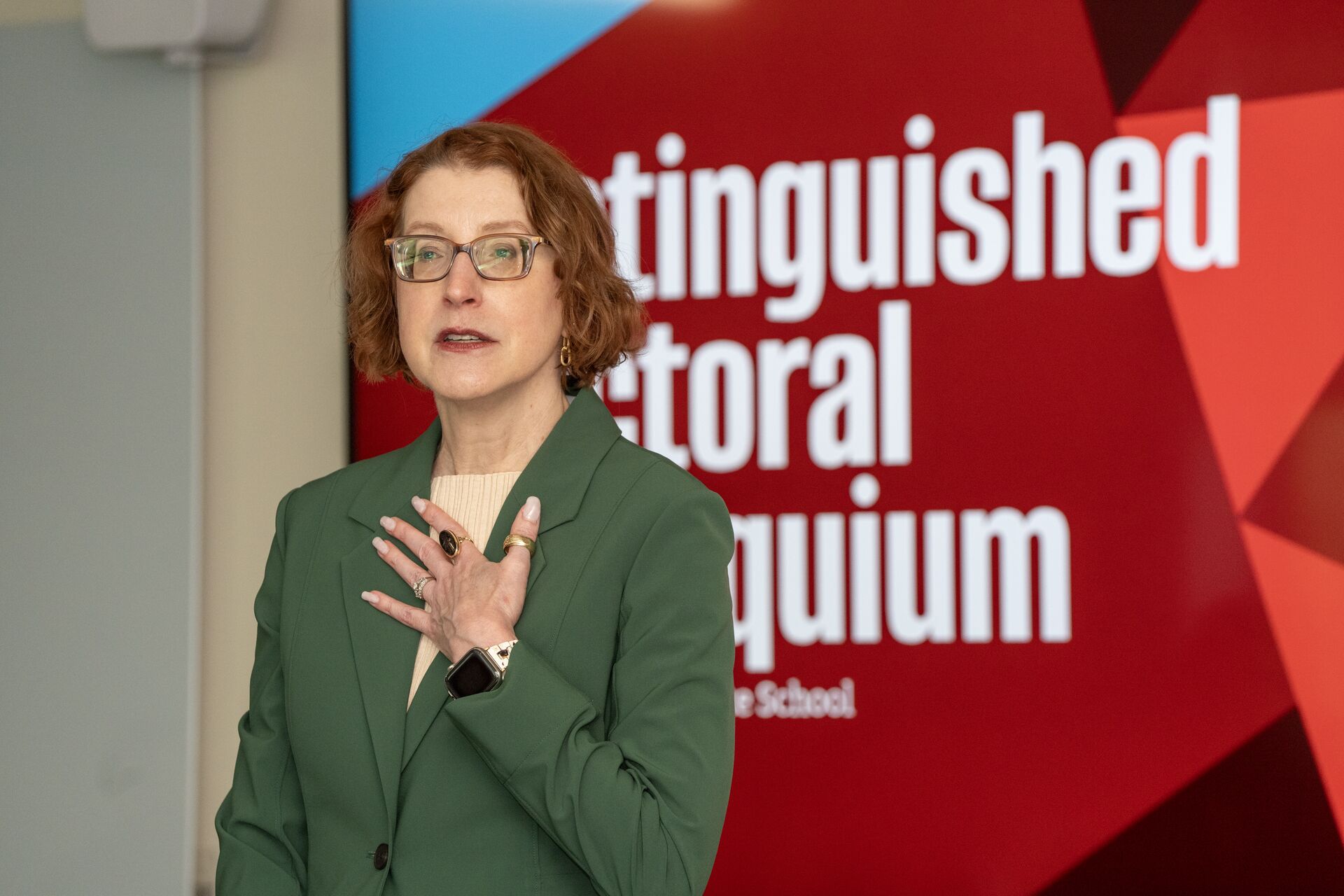 Doctoral Colloquium