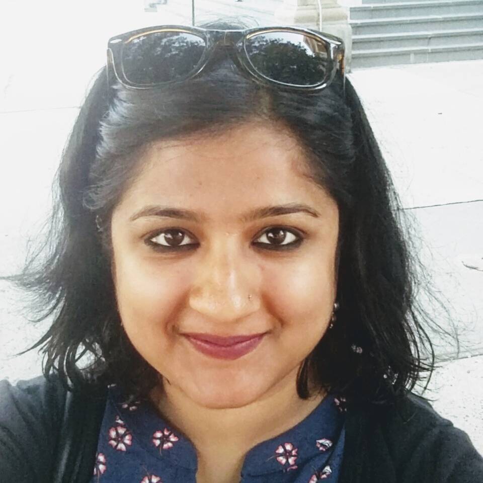 Shruti Mukherjee