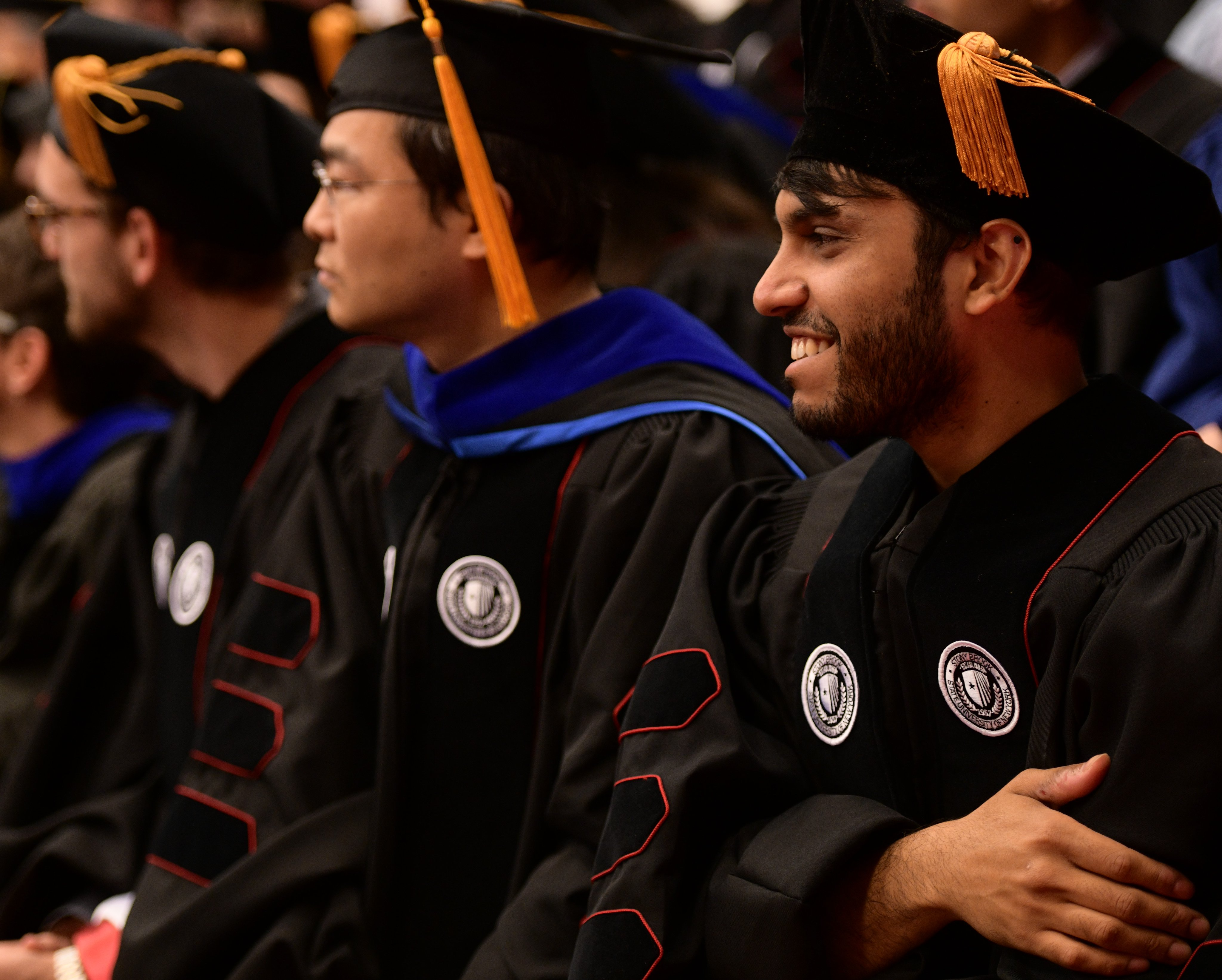 Doctoral Graduates