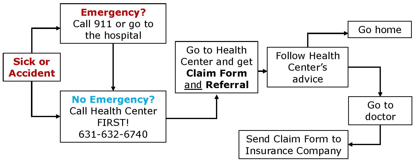 Health Care Flowchart Health care and insurance flow chart