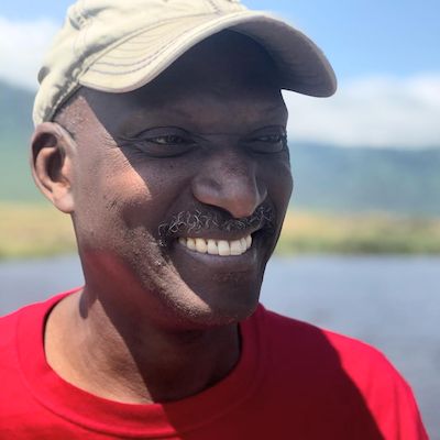 Kamazima M. M. Lwiza, Associate Professor