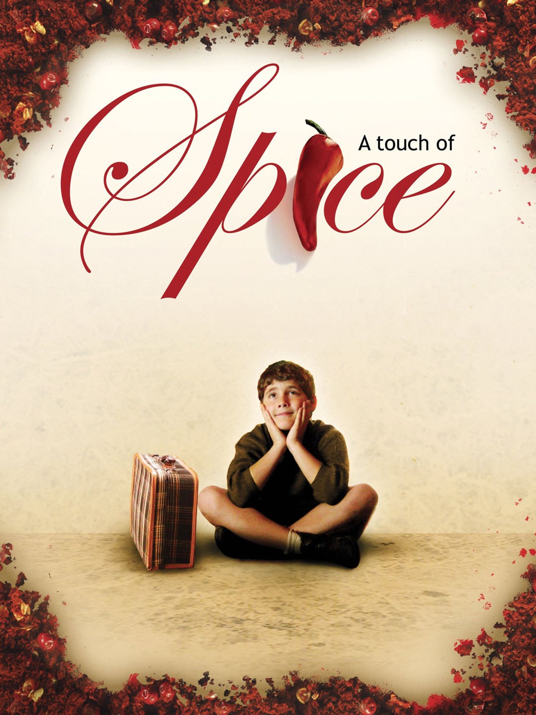 A Touch of Spice Poster