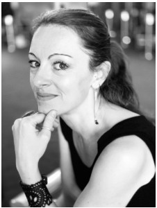 Headshot of Aurelie Vialette