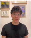 Headshot of Daniel Martinez Gonzalez