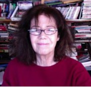 Headshot of Kathleen Vernon